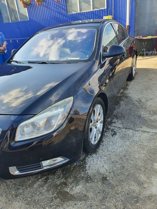 Opel Insignia 2010