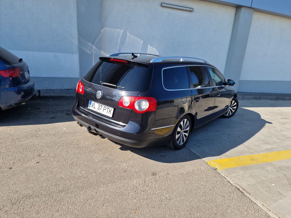 Passat b6 2010 euro5 CBDC