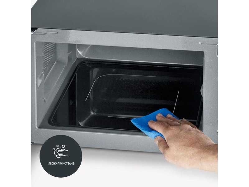 Микровълнова Фурна Severin MW 7761 – 800W, 20л, Черна