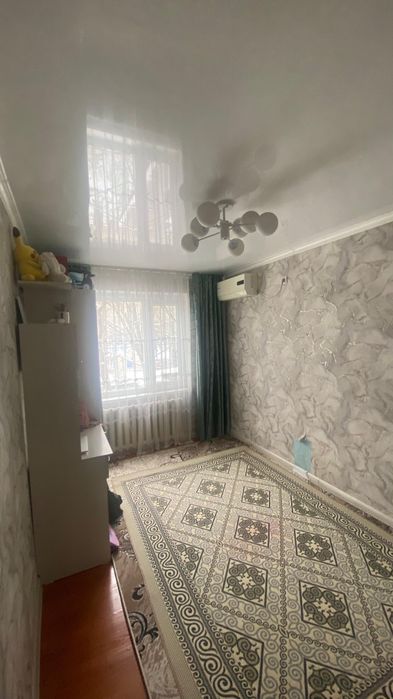 3 бөлмелі уй сатылады,Тұрар Рысқұлова 57-48