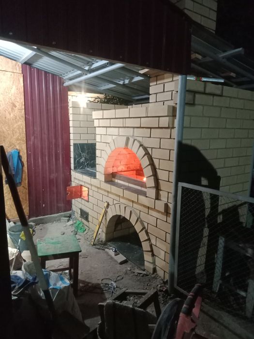 Печник , кладка печей