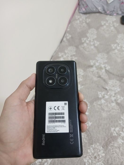 Redmi note 14 pro 12/256gb