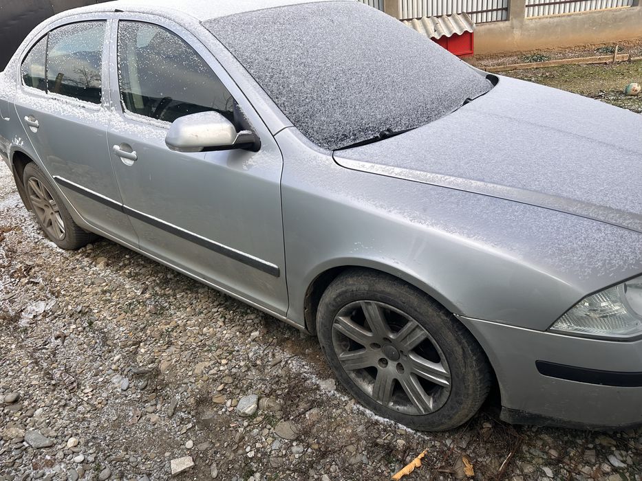 Vand skoda octavia