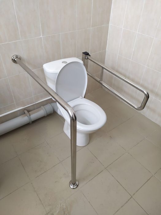 Таблички на языке брайля