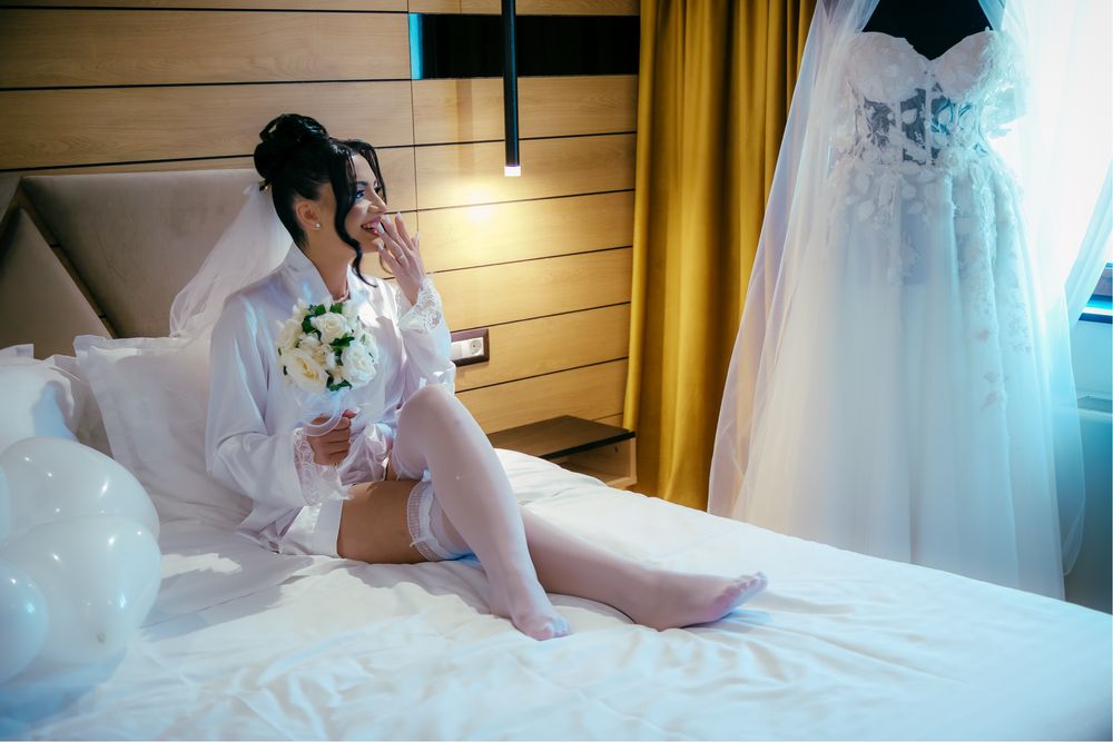 Pachete nuntă ! Fotograf ( foto), video 4k, oglinda magică, dronă !