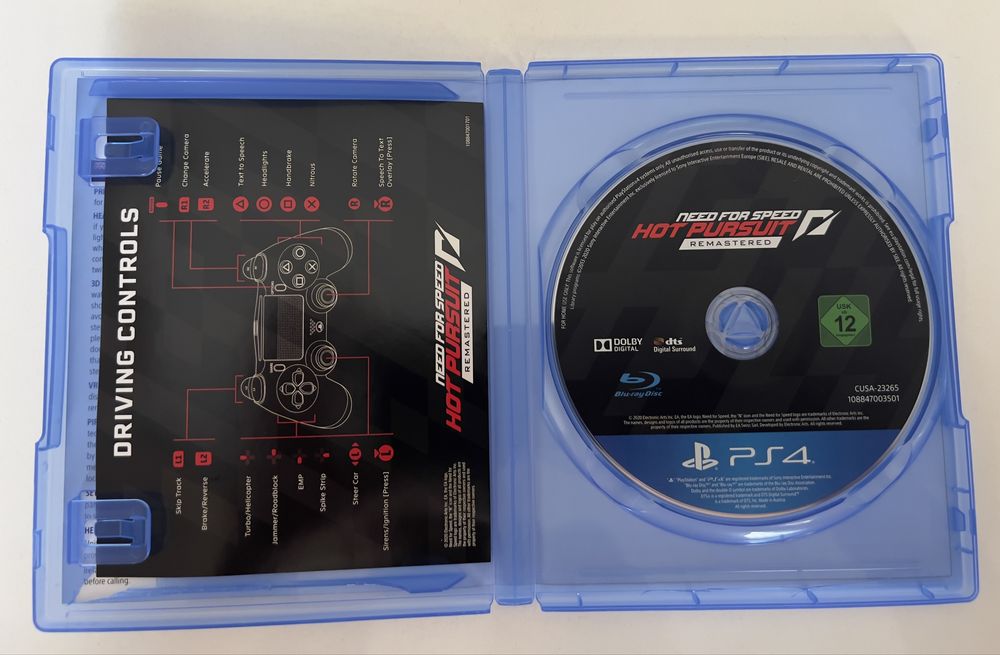 Need For Speed Hot Pursuit Remastered