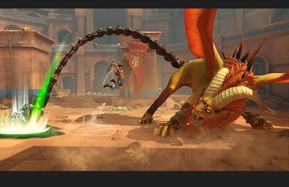 Prince of Persia: The Lost Crown PS4