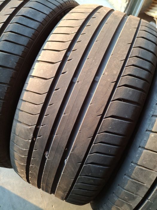 4 Anvelope de vară 225 40 r18/215 40 r18 Nexen