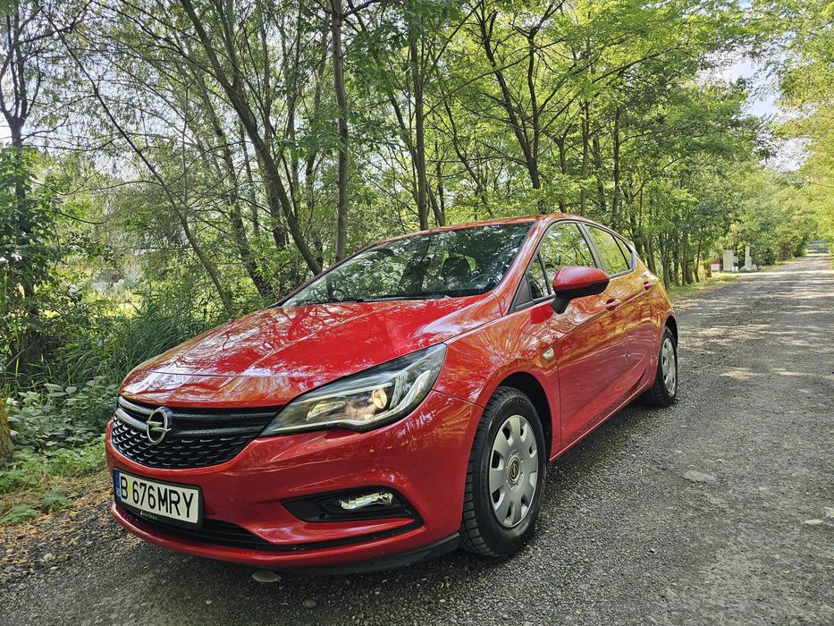OPEL Astra 2016 — imagine 5