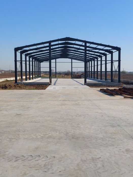 Vand hale metalice 12x35x5