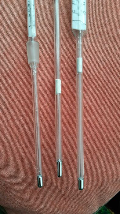 Термометр,бактериологическая  ртуть СССР