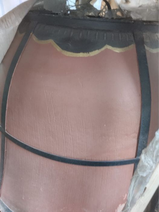 Тандыр для выпечки большой керамический