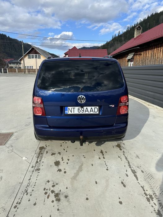 VW TOURAN 2.0 140cp