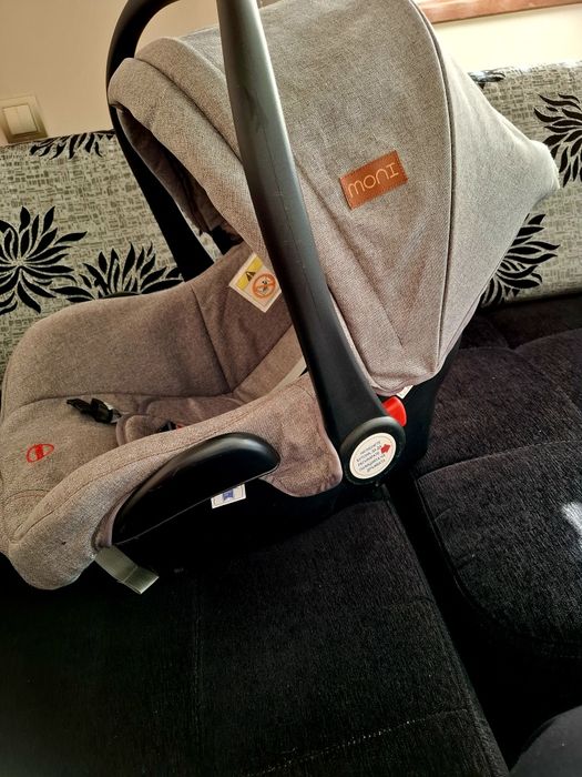 Столче за автомобил