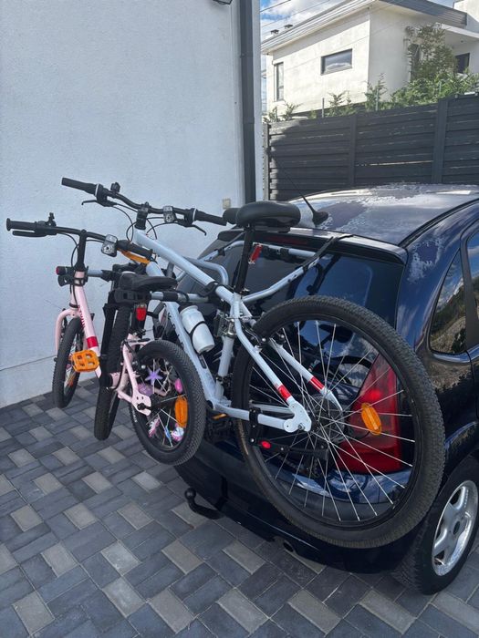 Vand suport de biciclete THULE 9104