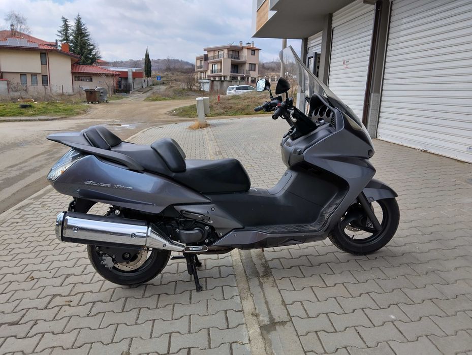 Honda Silver Wing
