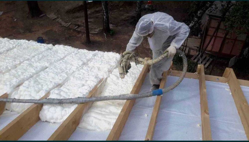 Пенополиуретан (ППУ) — тепло- и звукоизоляционный материал от 6$-10$