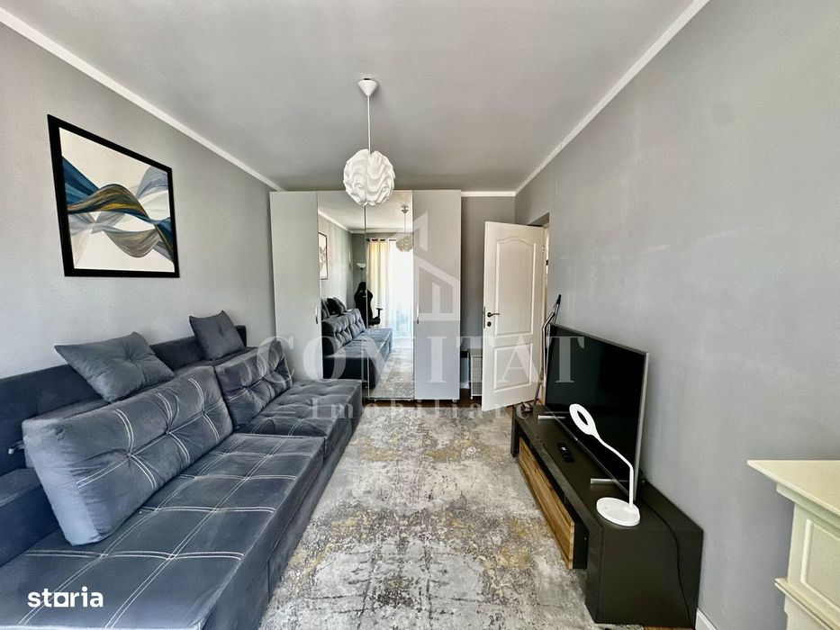 Apartament la cheie | Parcare | Zona Str Eroilor