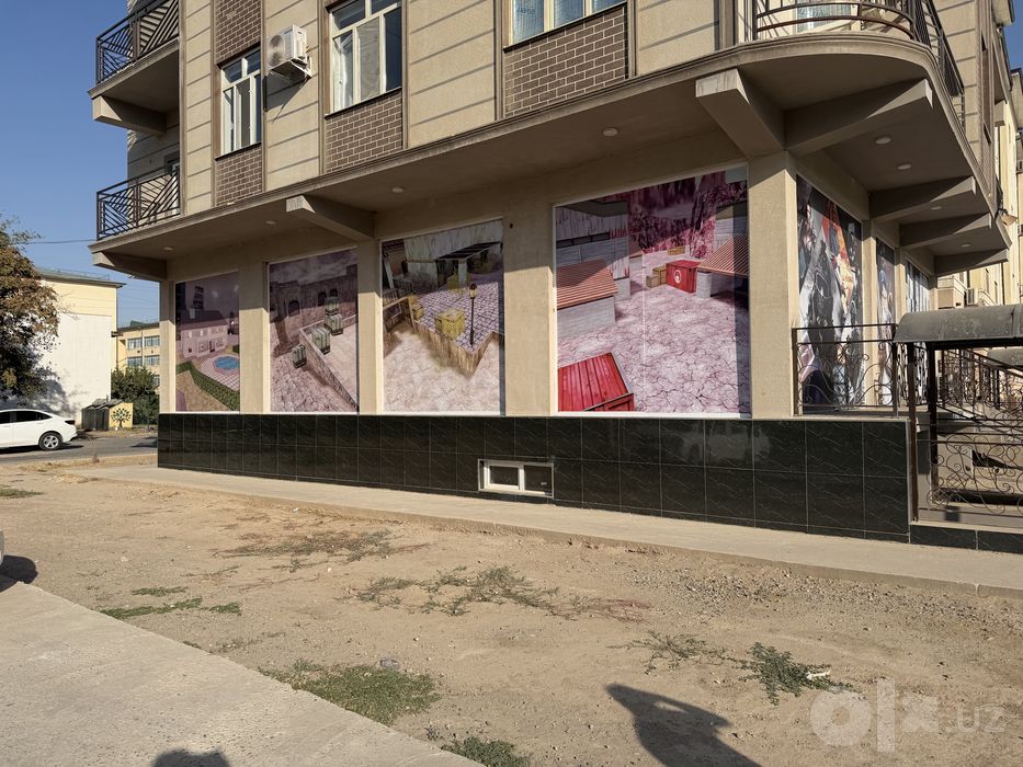 Дукон идарага берилади