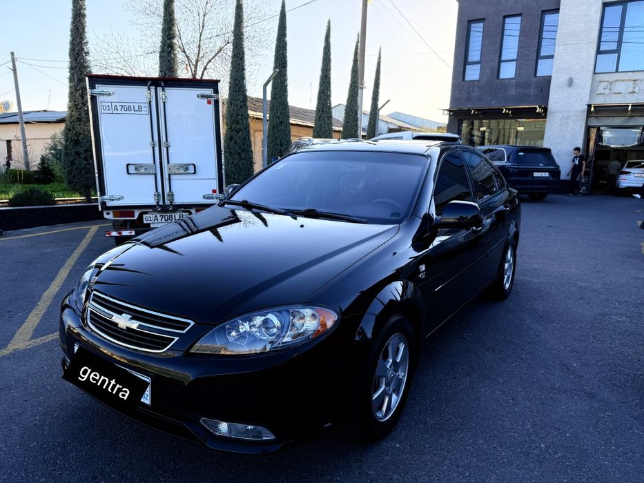 Chevrolet Gentra состояние идеал.