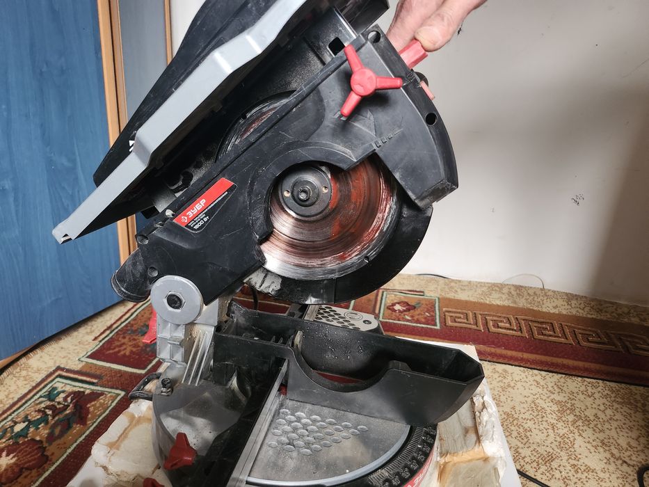 Зубр ЗПТК настольная пила