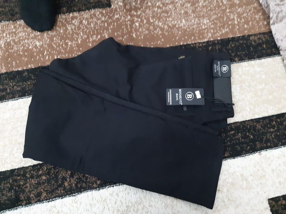 Продам чёрные брюки