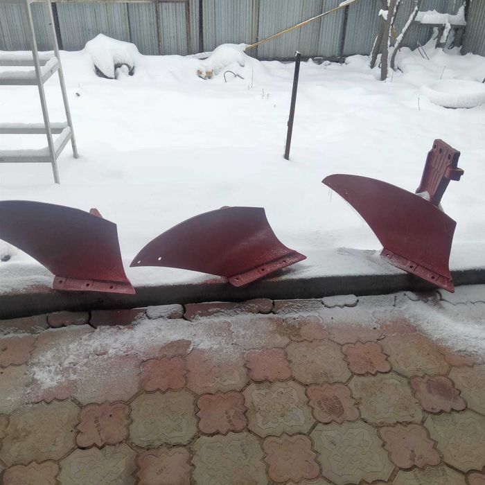 Плуг (комплектующие]