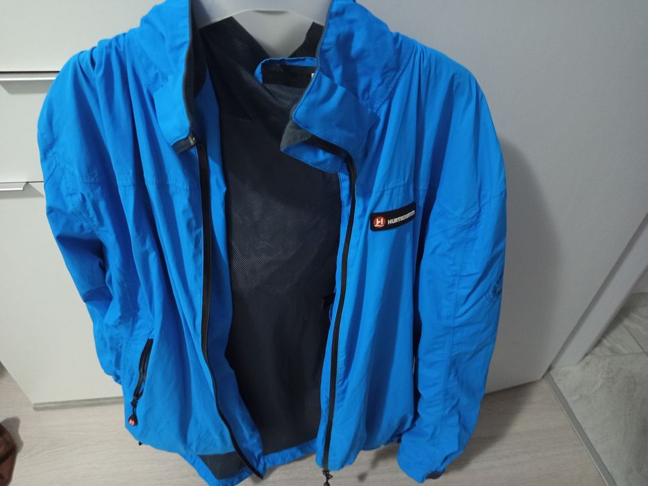 Geaca albastra Hurtigruten 2+1