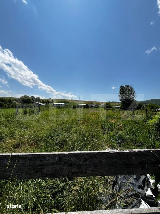 Casa de vanzare, 140 mp, 3300 mp teren, la 25 km de Bistrita