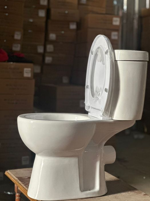 Унитазы новые со склада