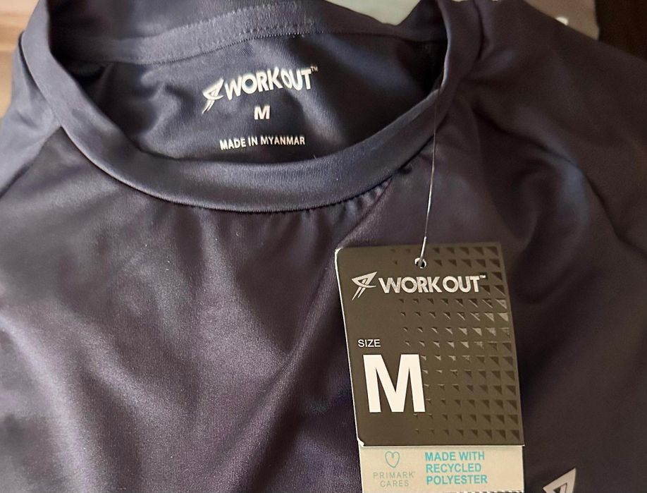 Primark WorkOut tricou