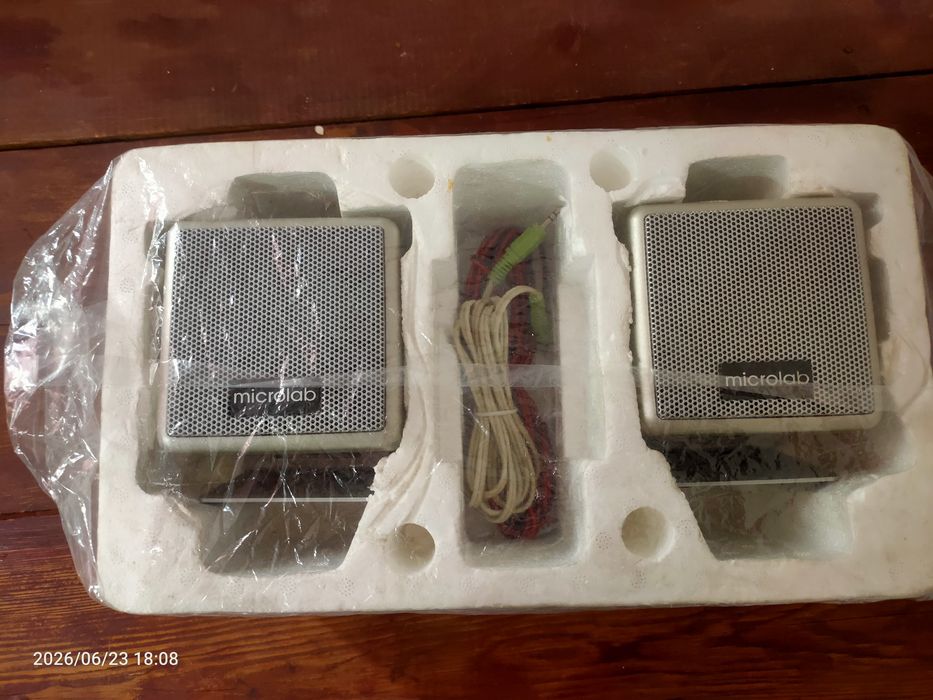 2.1 Акустическая система Microlab X-2