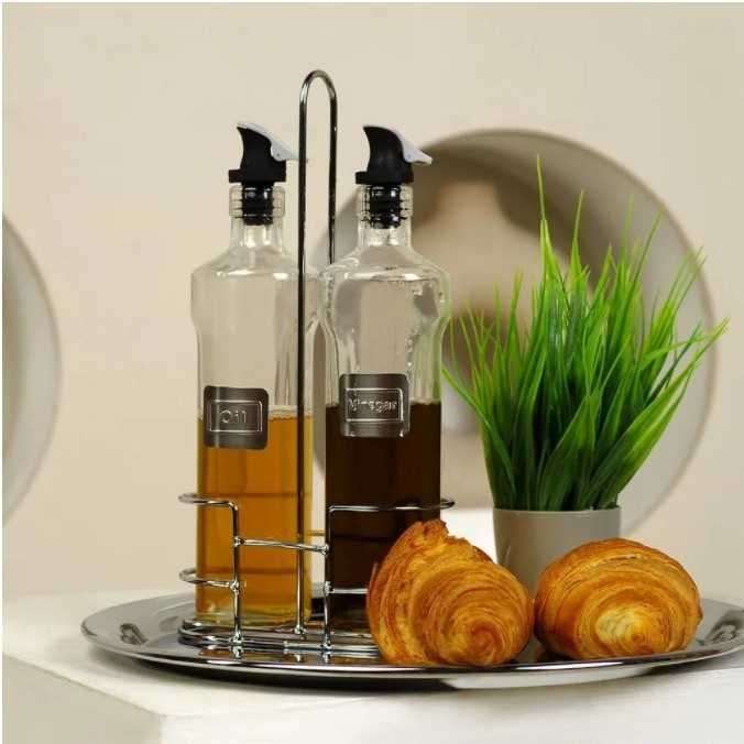 Fissman бутылка 6419 2 шт, стекло