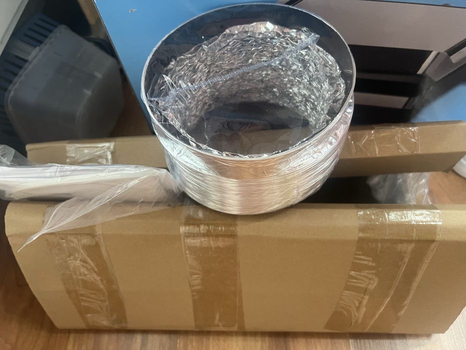 Hota bucatarie sticla neagra