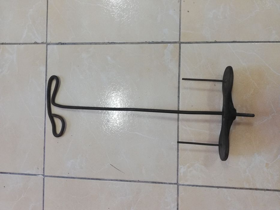 Ретро соц предмет Стара шевна машина