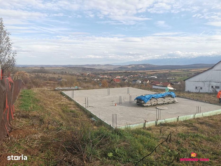 Teren intravila cu autorizatie zona Daia Noua