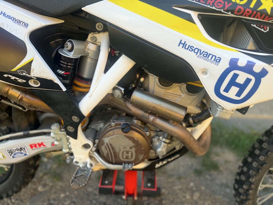Husqvarna fc 350 2015(exc rmz yzf kxf crf)