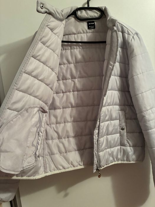 Geaca Stradivarius de primavara