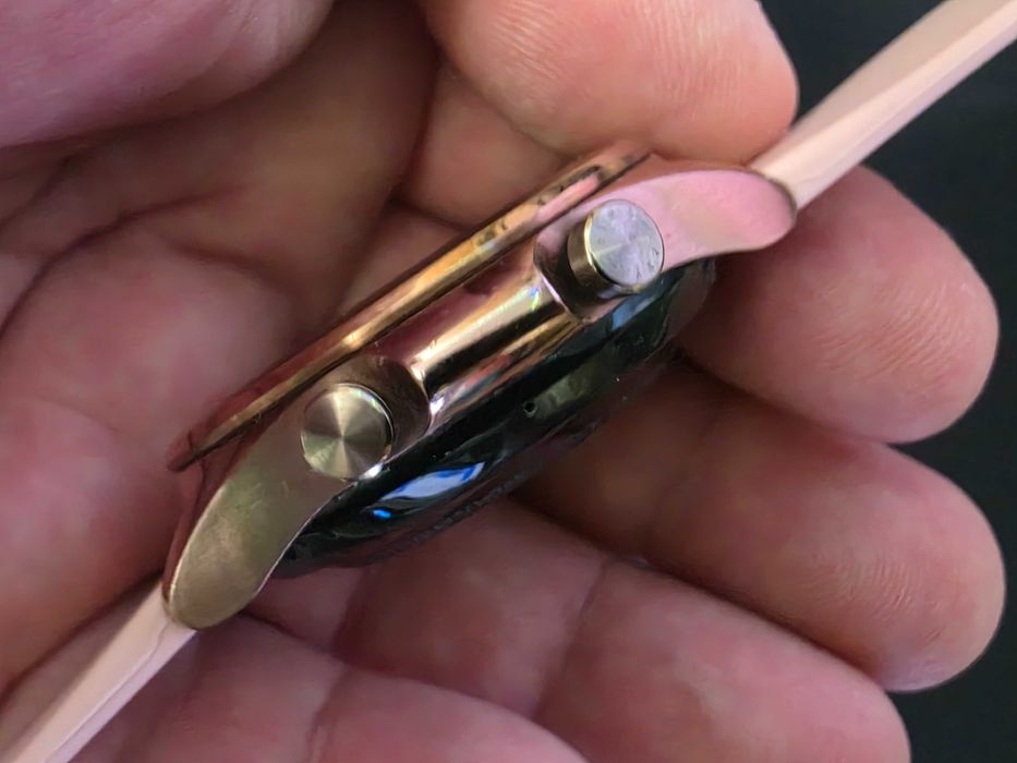 Samsung Galaxy Watch3, 41mm, GPS, Wi-Fi, SM-R850, Mystic Bronze