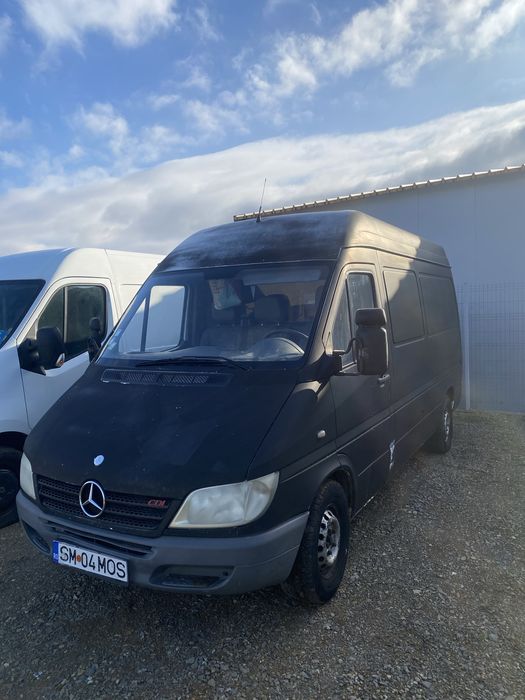 Mercedes sprinter 2004