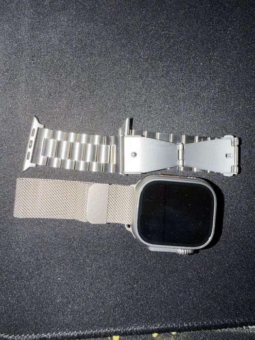Apple watch ultra
