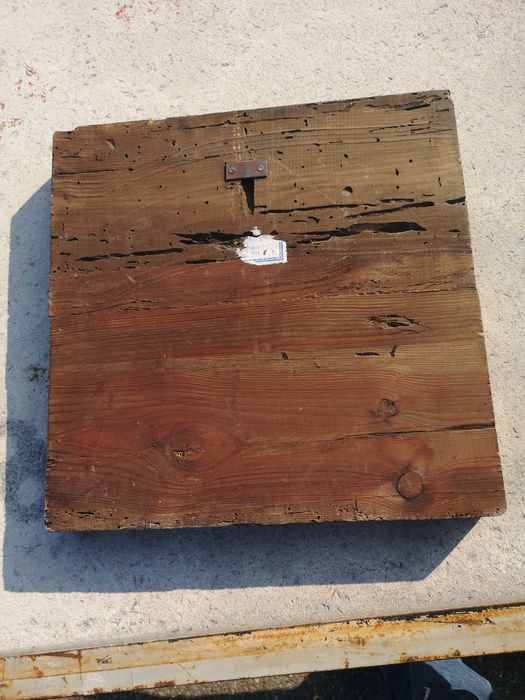 sculptura lemn veche, cariata, Don Quijote  si Sancho Panza,