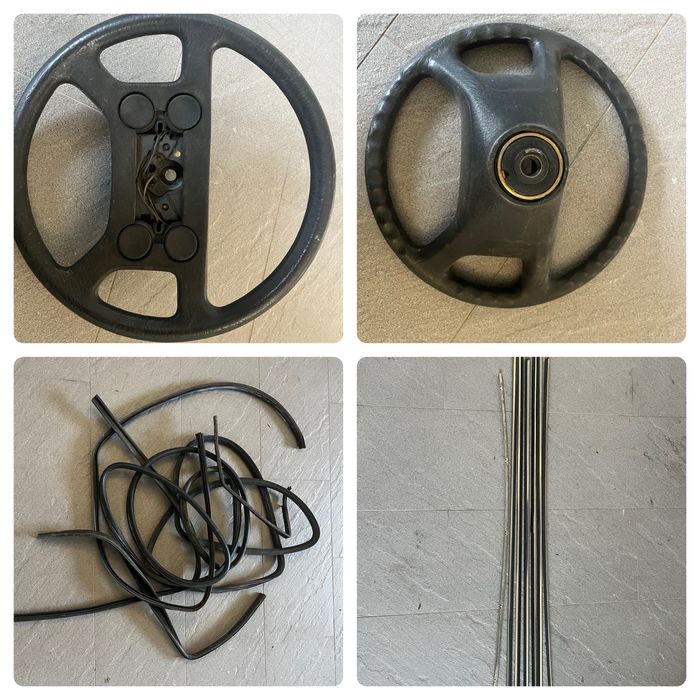 Stop frana / Volan Golf 1