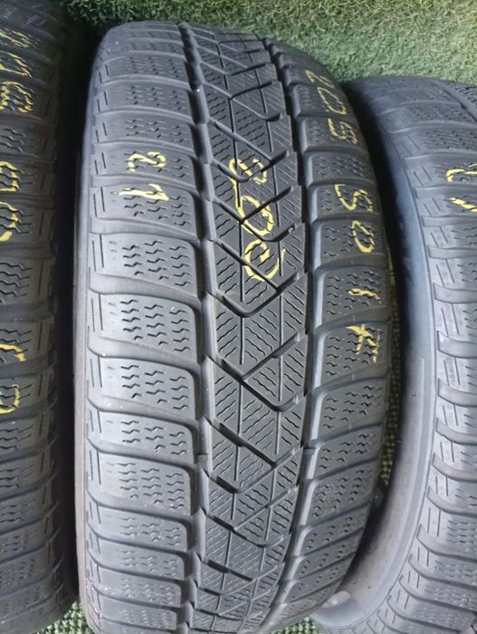 205 50 17 Pirelli m+s