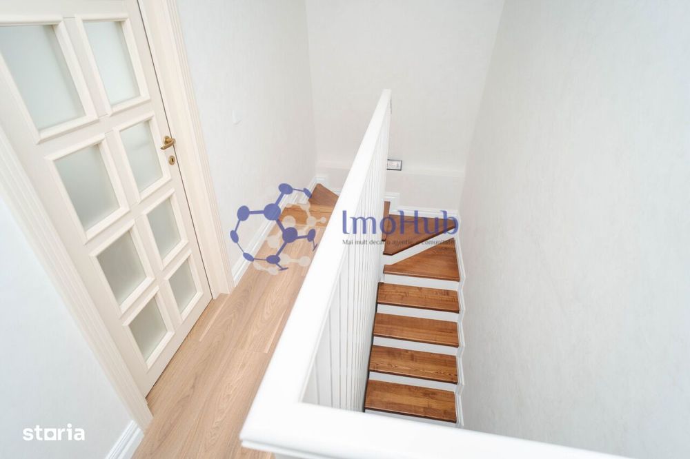 Casă – Copou, Aleea Sadoveanu | 160 mp utili | 4 dormitoare