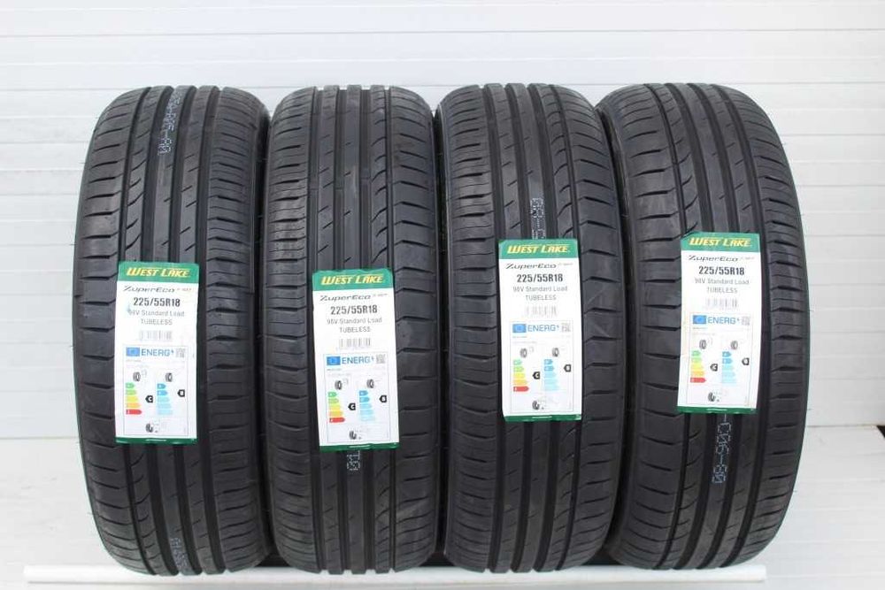 Anvelope vara noi 225/55R18 98V, WestLake, DOT 2025