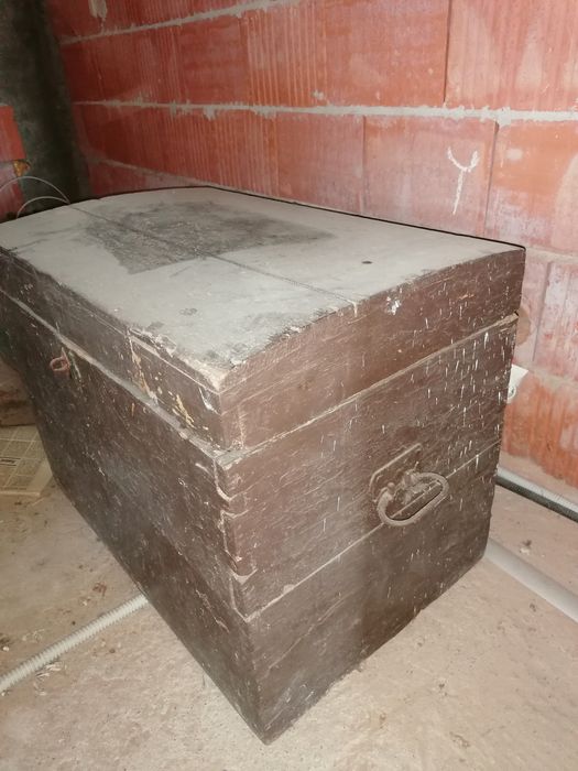 Cufar, lada, geamantan, militar,  al doilea razboi mondial