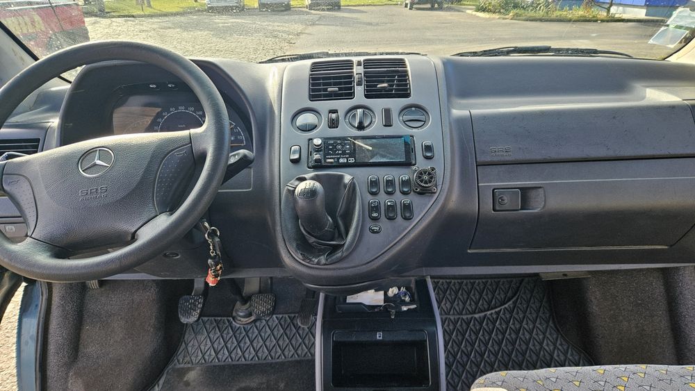 Vând Mercedes Vito 112 CDI /638