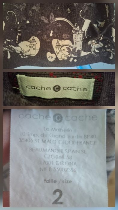 Дрехи за момиче, р-р 134-140, Н&M, Tom Taylor,  LC Waikiki и др.