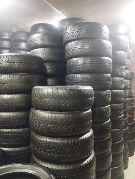 Привозной Ауди мерс